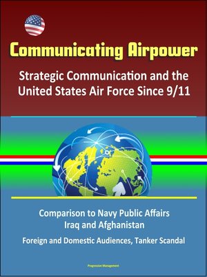 cover image of Communicating Airpower